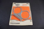 Nos Genuine Harley Davidson Dual Gauge Chrome Bracket Oem # 67161-86. Fixed Price $79.95.