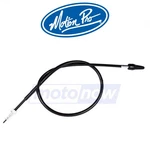 Motion Pro Black Vinyl Speedometer Cable For 1985-1999 Yamaha XT350 Su. Fixed Price $20.72.