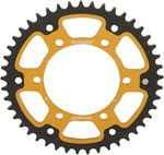 Supersprox Stealth Rear Sprocket 520 45T Gold #RST-486-45-GLD. Fixed Price $107.96.