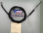 Motion Pro 05-080 Speedometer Cable Blk Vinyl, Yamaha 10M-83550-00. Fixed Price $13.69.