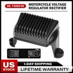 For Harley Davidson Electra Glide Flht 2006-2008 Voltage Regulator 74505-06. Fixed Price $24.89.