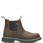 Wolverine Men Floorhand Steel-toe Work Romeo Shoes. Fixed Price $95.96.