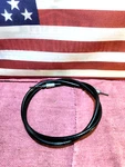 38.5" Black Speedometer Cable For 74-95 Harley-davidson Fl Xl Fxst 67051-74. Fixed Price $19.99.