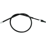Motion Pro Black Vinyl Speedo Cable 03-0017. Fixed Price $16.95.