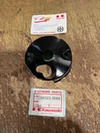 Kawasaki Z550 Z750 Genuine Clock Speedo Cover 14025-1068. Fixed Price $26.59.