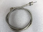 Kawasaki Nos New 54001-028 Gray Speedometer Cable F3 Bushwhacker. Fixed Price $29.99.