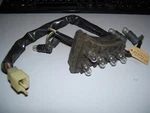 Honda GL500 Pilot Light Socket Sub Harness Wiring 37619-MA1-731 #9. Fixed Price $19.88.