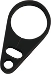 Wild Thrtl/idle/brk Line Gide 1.25" Satin Black Clamps. Fixed Price $55.95.