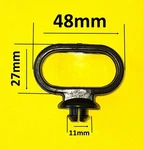 Speedo Cable Holder Guide To Fit Honda 45451-471-000. Fixed Price $17.55.