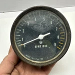 Used Suzuki GT750 Tachometer Water Buffalo Nippon Denso. Fixed Price $35.00.