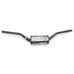 Moose Black Burleson Flex Series Handlebar 0601-1767. Fixed Price $89.95.