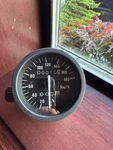 Suzuki DR650 Speedometer Gauge 34120-32E02 Oem Used. Fixed Price $191.34.