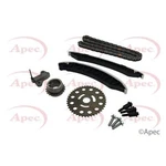 Apec Timing Chain Kit ACK4017 - Engineered Performance And Long Life. Fixed Price $158.42.