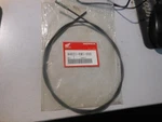 Nos Honda Inner Cable CX650 84-86 VF700 82-83 VF750 44831-KM1-000. Fixed Price $32.86.