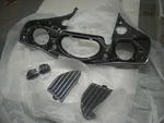 Nos Oem Indian Inner Dash Kit 2014-16 Roadmaster 2016-17 Dark Horse 2881174-692. Fixed Price $492.99.