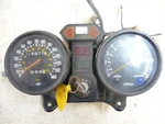 Yamaha 1971 XS650 Ignition With Key Instrument Gauge Cluster Speedo Tach Oem. Fixed Price $199.99.