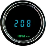 Dakota Digital Odyssey Ii 2-1/16" Mini Tachometer. Fixed Price $330.55.