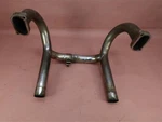 01-06 2004 Bmw R1150R Exhaust Header Manifold. Fixed Price $95.49.