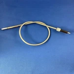Nos Honda CB100 Speedometer Cable 44830-187-670 Genuine Oem. Fixed Price $27.99.