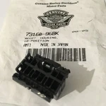 Harley Davidson Wire Harness Receptacle Housing 10-POSITION 73160-96BK. Fixed Price $22.89.