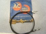 Nos Ac 1953 1954 Plymouth Speedometer Cable CC-22 Usa. Fixed Price $40.00.