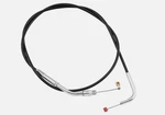 1996-2001 H-d Touring Barnett Black Throttle Cable 43 1/2" 101-30-30020. Fixed Price $34.14.