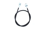 35" Black Speedometer Cable For Harley Panhead Shovelhead Fx Flhs. Fixed Price $27.17.