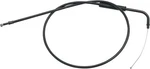 Motion Pro Blackout Throttle Cable 31.5IN Harley Dyna Wide Glide 96-14. Fixed Price $22.99.
