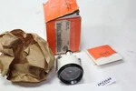 Harley Oil Pressure Gauge 75032-87 Nos Fxrt Fxrd Flhtcu EPS23548. Fixed Price $297.50.