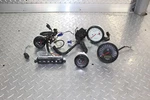 1999 Triumph Sprint Gauges Display Cluster Speedometer Tachometer. Fixed Price $299.95.