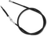 Parts Unlimited Black Vinyl Clutch Cable For Kawasaki Ninja ZX9R 02-03. Fixed Price $32.22.