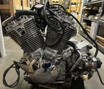 10-22 Honda Fury VT1300CX Running/comp Tested Engine Motor 24KMILES Video. Fixed Price $556.09.