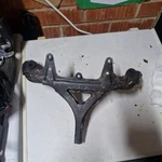 Kawasaki Zx 6 Ninja Front Clocks Bracket Stay J1 J2 2000-2001. Fixed Price $35.50.