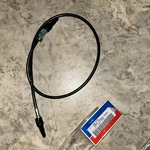 New Parts Unlimited Suzuki Speedo Cable K28-2138 34910-38A03 GG4. Fixed Price $12.49.