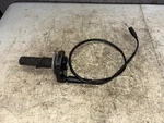 2003 Kawasaki Kx 85 Oem Throttle Housing And Cable. Fixed Price $20.00.