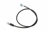 45" Black Speedometer Cable For Harley Davidson By V-twin. Fixed Price $35.81.