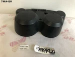 Kawasaki Zx 750 Gpz 900 1990 Meter Lower Case Cover Oem LOT74 74K4420. Fixed Price $32.10.