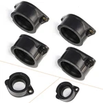 Carburetor Intake Manifold Boot Fit 84-85 Kawasaki ZN1100 Ltd SHAFT#11-4811. Fixed Price $20.57.