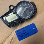 Yamaha YZFR1 02-03 5PW-83500-21-00 Instrument Gauge Cluster Speedometer Damaged. Fixed Price $99.69.