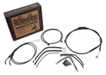 Burly Extended Cable/brake Line Kit For Ape Handlebars 16IN Xl 07-13 B30-1005. Fixed Price $183.99.