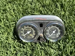 Harley Aermacchi Sprint Ss Speedometer Tachometer & Housing For Italian. Fixed Price $160.00.