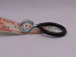 Nos Kawasaki Z1 H2 F11 Ke Kl Ks Kx Kz Kdx Oem Genuine Cable Clamp 92037-092. Fixed Price $10.94.