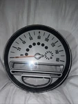 Oem Mini Cooper Speedometer Gauge Cluster 62109180142 R55 R56 R57 (2007 2013. Fixed Price $100.00.