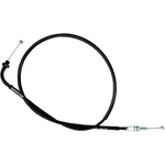 Motion Pro Black Vinyl Throttle Cable 02-0007. Fixed Price $19.74.