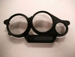 Nos Yamaha 4FM-83559-00-00 Meter Cover FZR1000 YZF600 YZF750. Fixed Price $208.15.