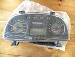 Genuine Hyosung MS3 250 New Speedometer Dash Assembly 180 Kh. Fixed Price $95.00.