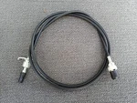 Napa 615-1625 Speedometer Cable Fits 80'S Ford Trucks F350, F250, F150. Fixed Price $19.75.