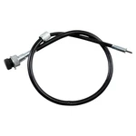 1976 Kawasaki Kz 900B Ltd Street Motion Pro Black Vinyl Tachometer Cable. Fixed Price $15.05.