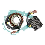 Alternator Stator Regulator W/gasket For Aprilia RSV1000 Tuono Factory 06-09. Fixed Price $105.95.