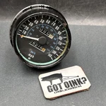 Kawasaki 1977-79 KZ750 Oem Speedometer Gauge Clock 25005-1037. Fixed Price $39.95.